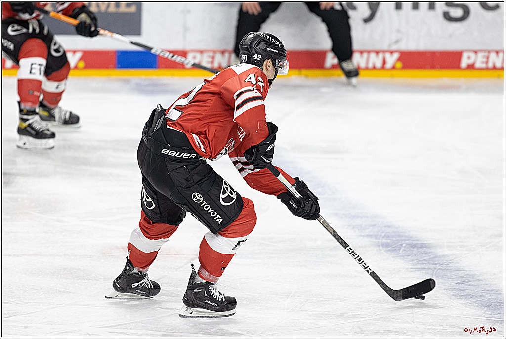 PENNY DEL;  Koelner Haie - Iserlohn Roosters; Koeln, 24.01.2023